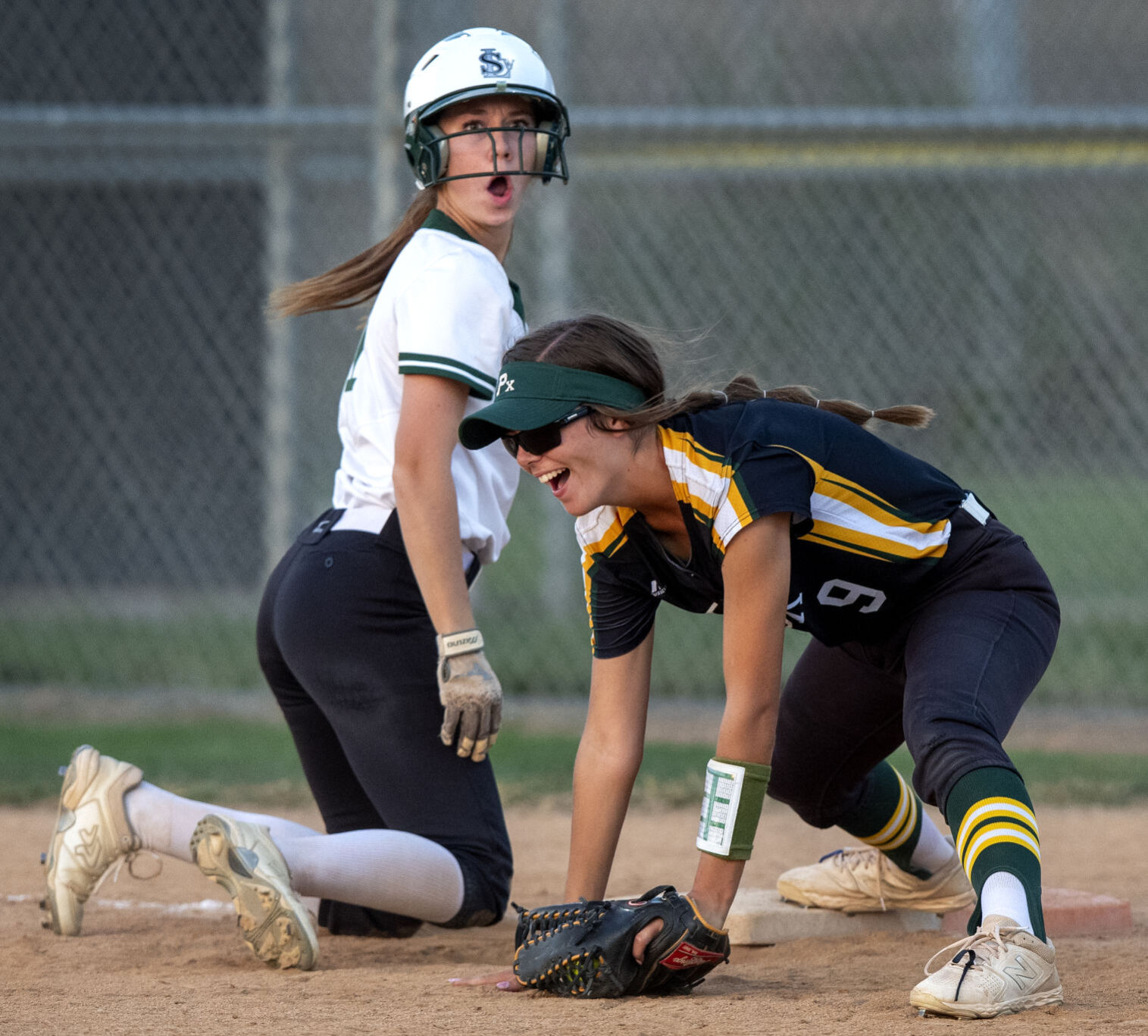 Lincoln Pius X vs. Lincoln Southwest, 10.7